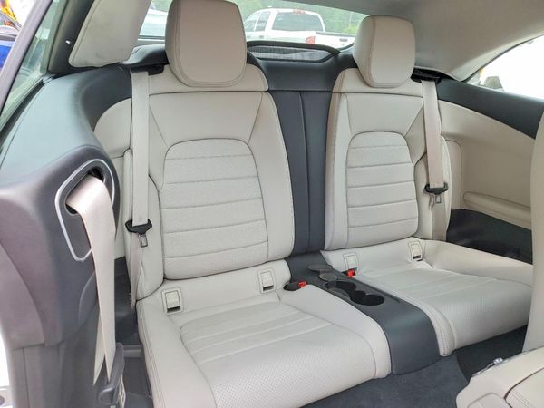 2018 MERCEDES-BENZ C C300-4M