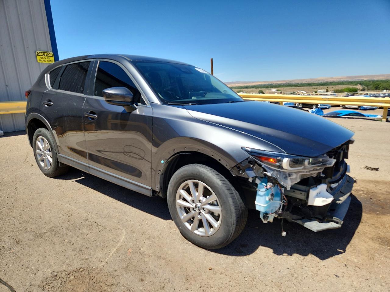 2023 MAZDA CX-5 Preferred Package