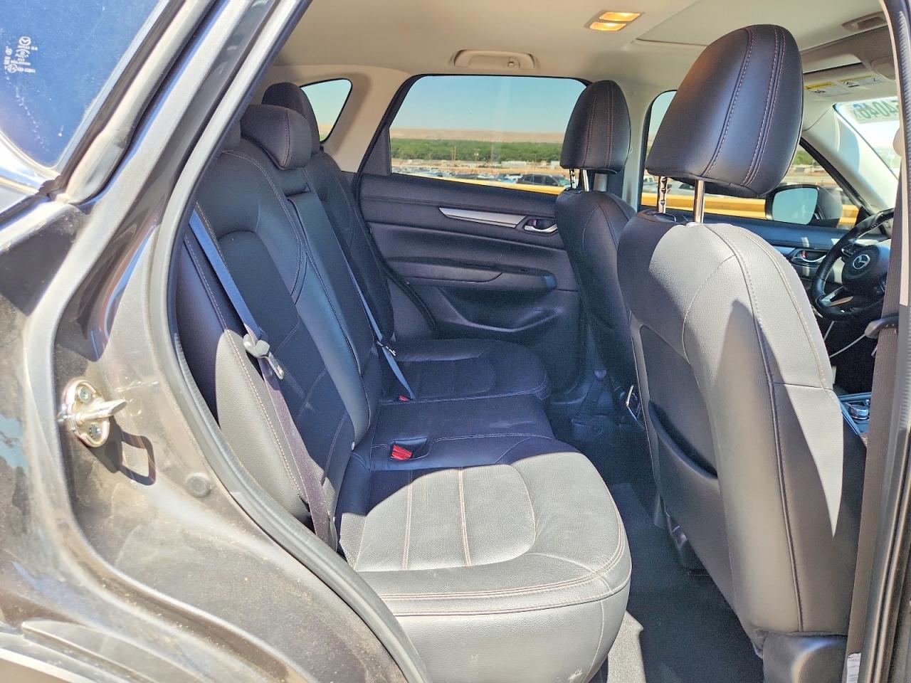 2023 MAZDA CX-5 Preferred Package