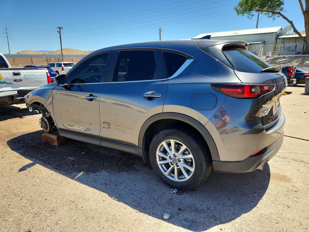 2023 MAZDA CX-5 Preferred Package