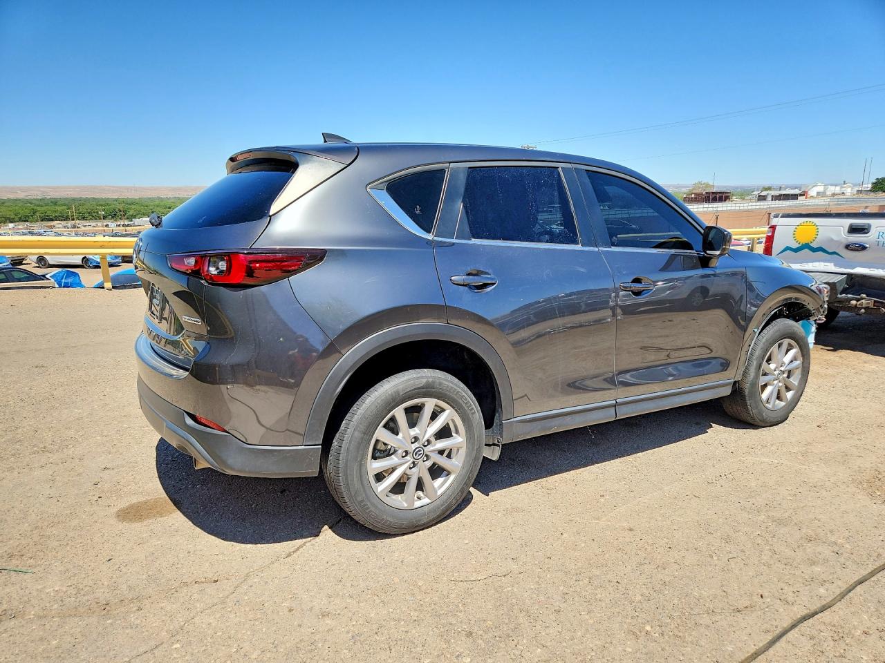 2023 MAZDA CX-5 Preferred Package