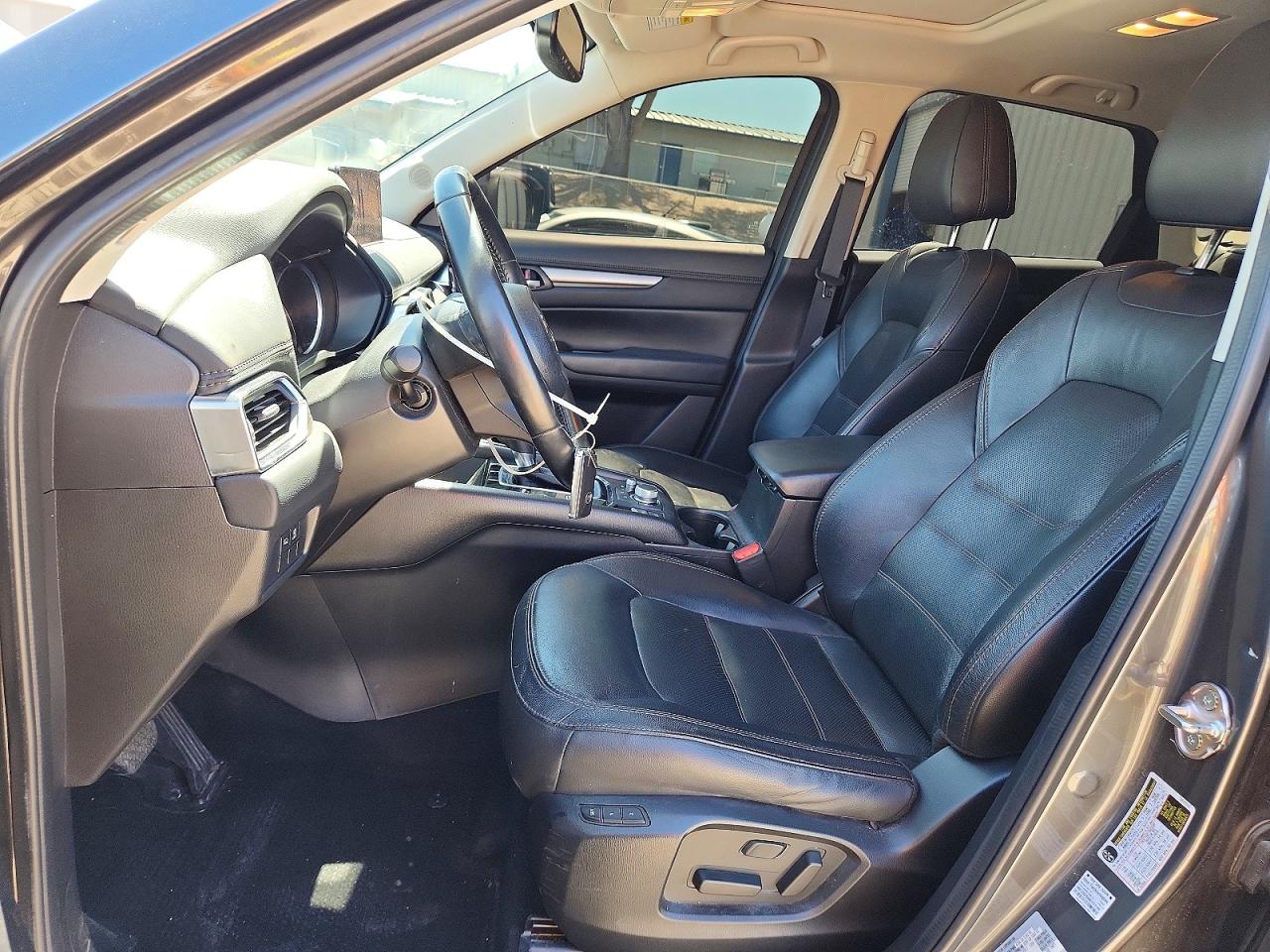 2023 MAZDA CX-5 Preferred Package