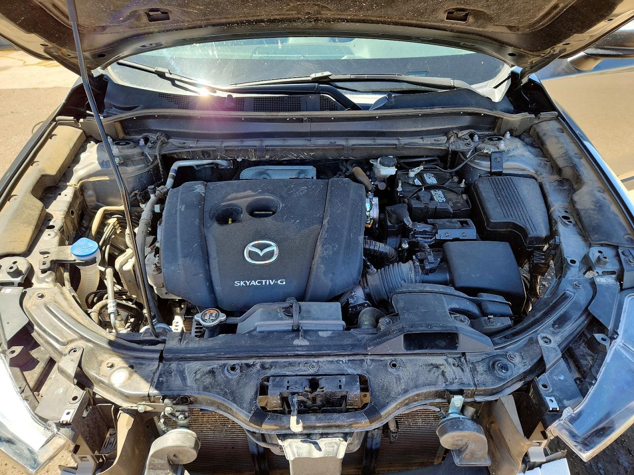 2023 MAZDA CX-5 Preferred Package