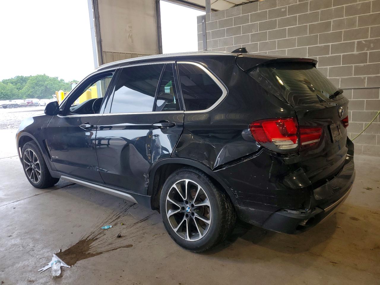 2017 BMW X5 xDrive35i