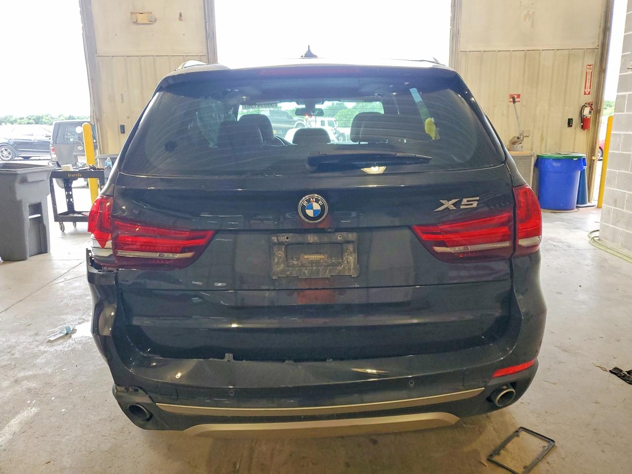 2017 BMW X5 xDrive35i