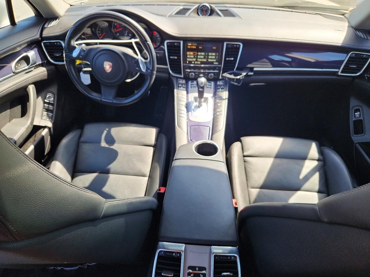2013 PORSCHE PANAMERA Base (2WD), 4 (4WD)