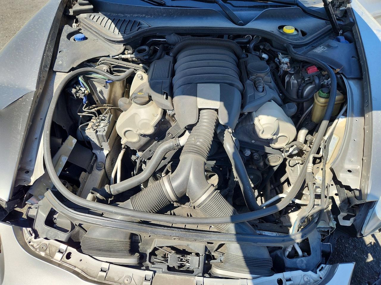 2013 PORSCHE PANAMERA Base (2WD), 4 (4WD)