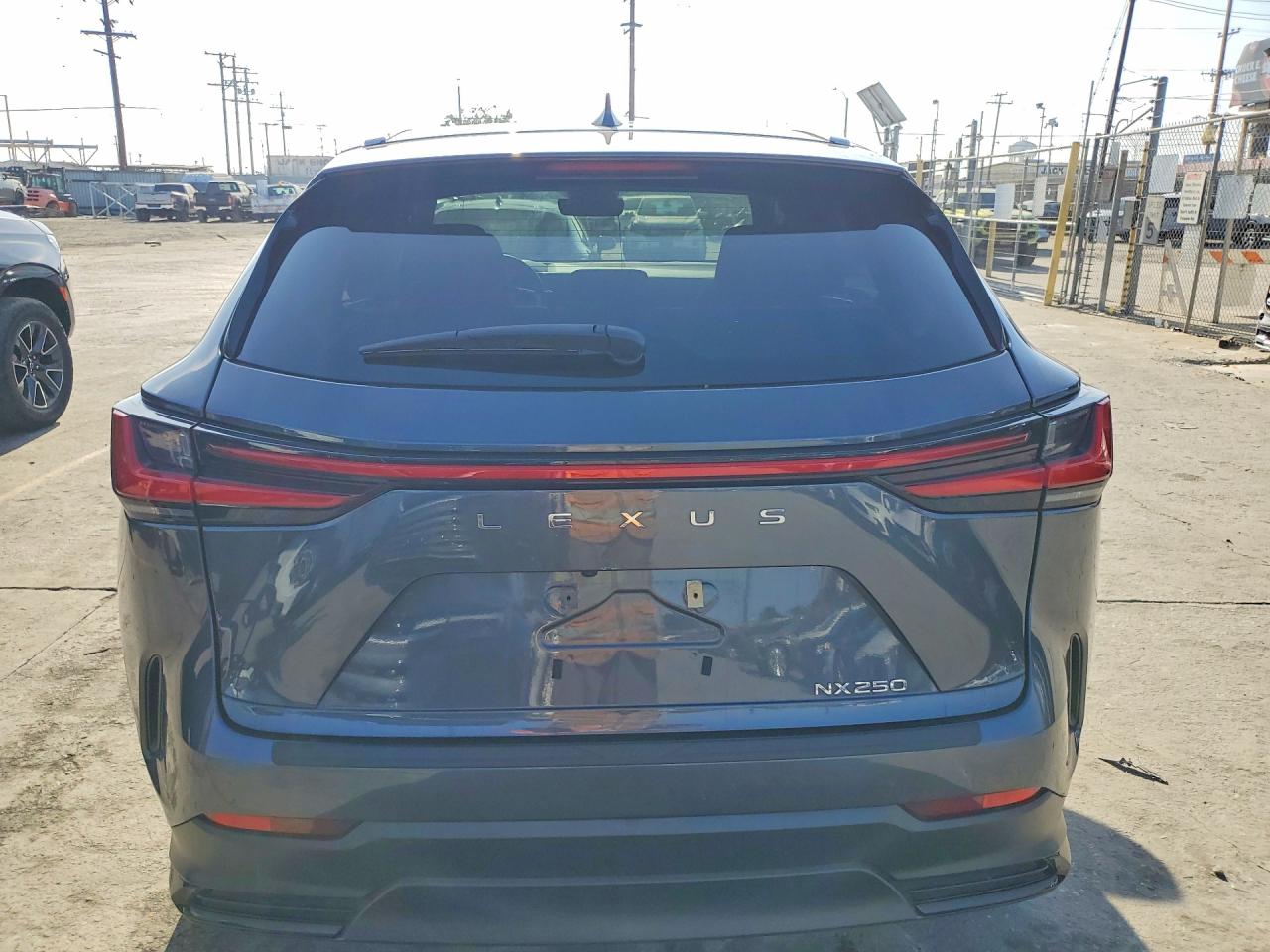 2024 LEXUS NX 250