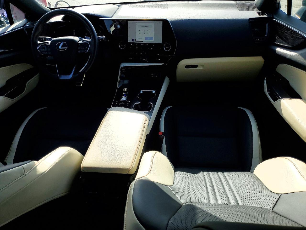 2024 LEXUS NX 250 350 Base