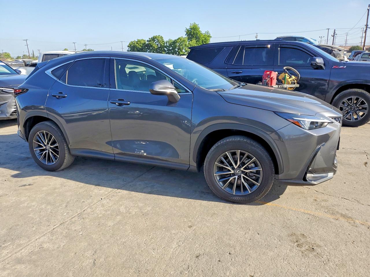 2024 LEXUS NX 250 350 Base