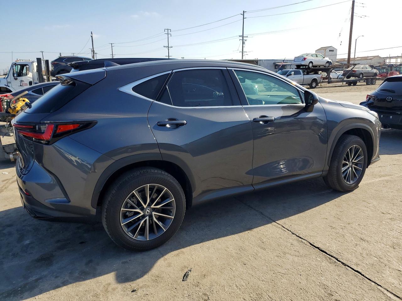 2024 LEXUS NX 250 350 Base