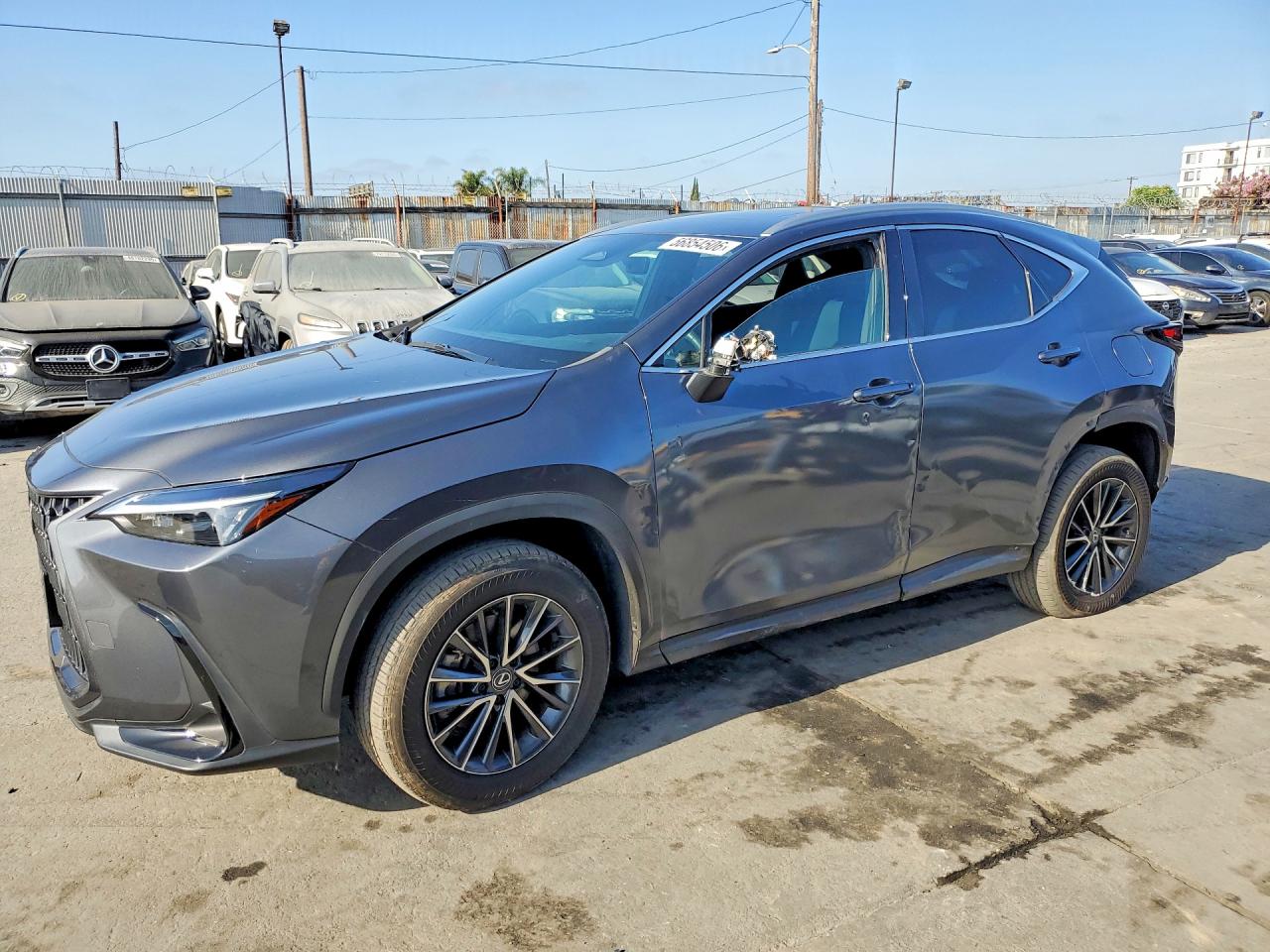 2024 LEXUS NX 250 350 Base
