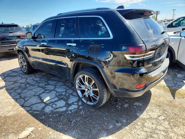 2019 JEEP GRAND CHEROKEE LIMITED 4X4