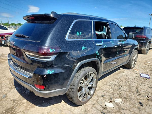 2019 JEEP GRAND CHEROKEE LIMITED 4X4