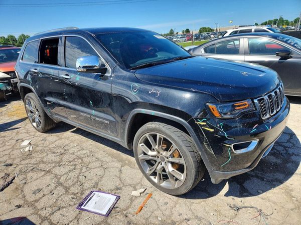 2019 JEEP GRAND CHEROKEE LIMITED 4X4