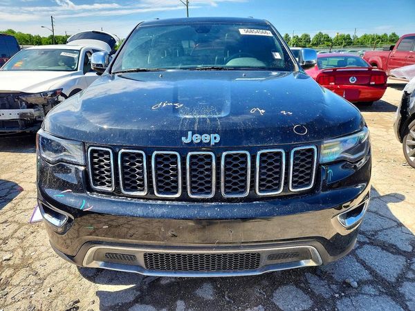 2019 JEEP GRAND CHEROKEE LIMITED 4X4