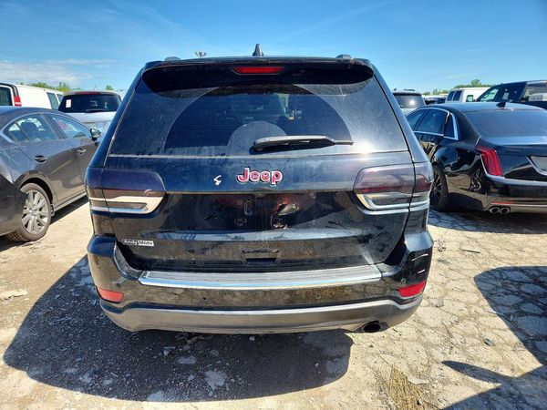 2019 JEEP GRAND CHEROKEE LIMITED 4X4
