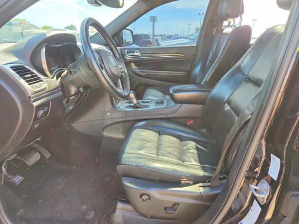 2019 JEEP GRAND CHEROKEE LIMITED 4X4
