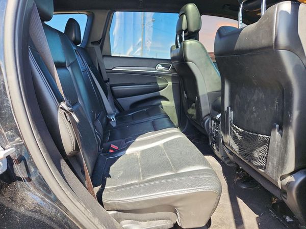2019 JEEP GRAND CHEROKEE LIMITED 4X4