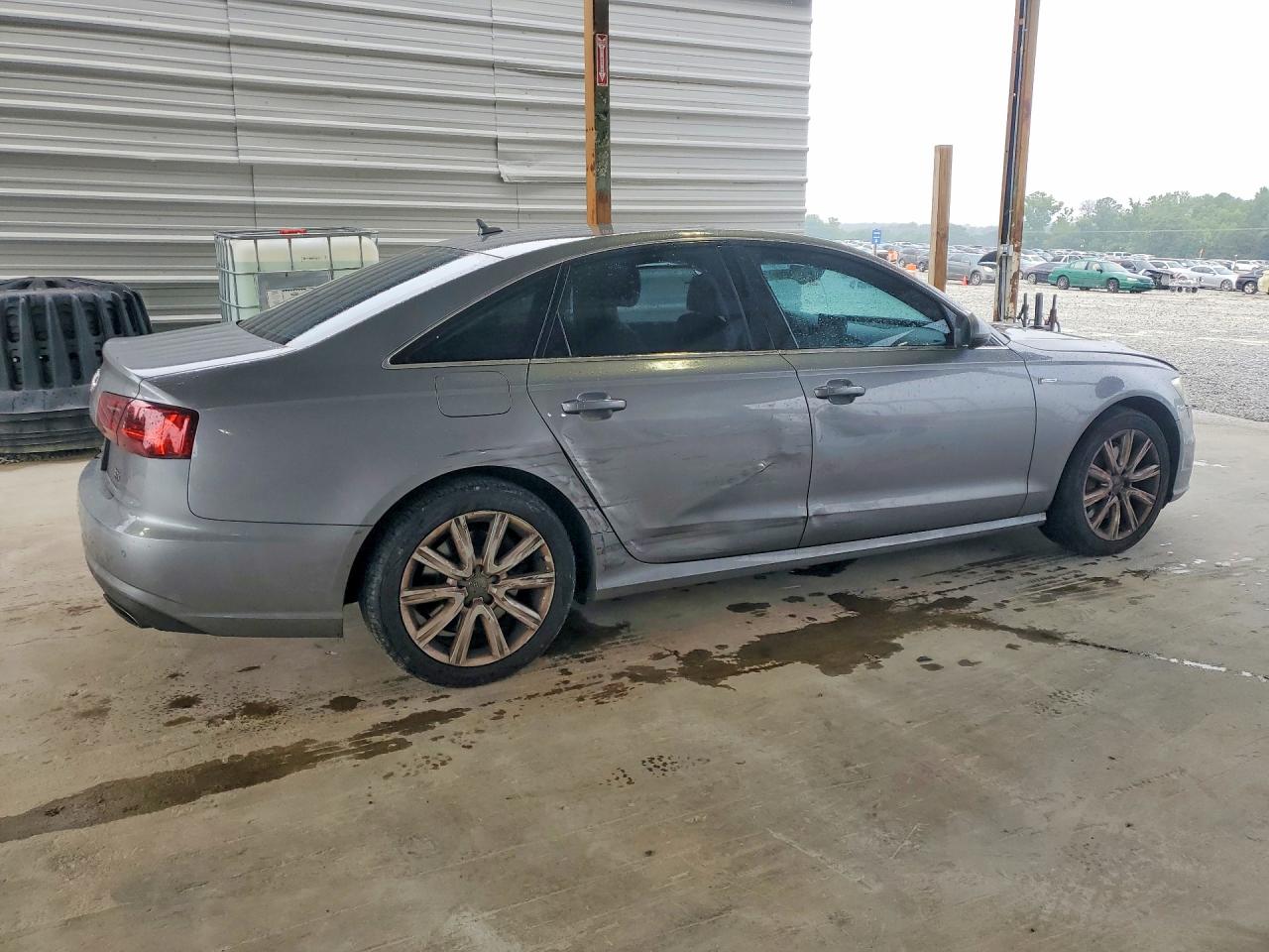 2016 AUDI A6