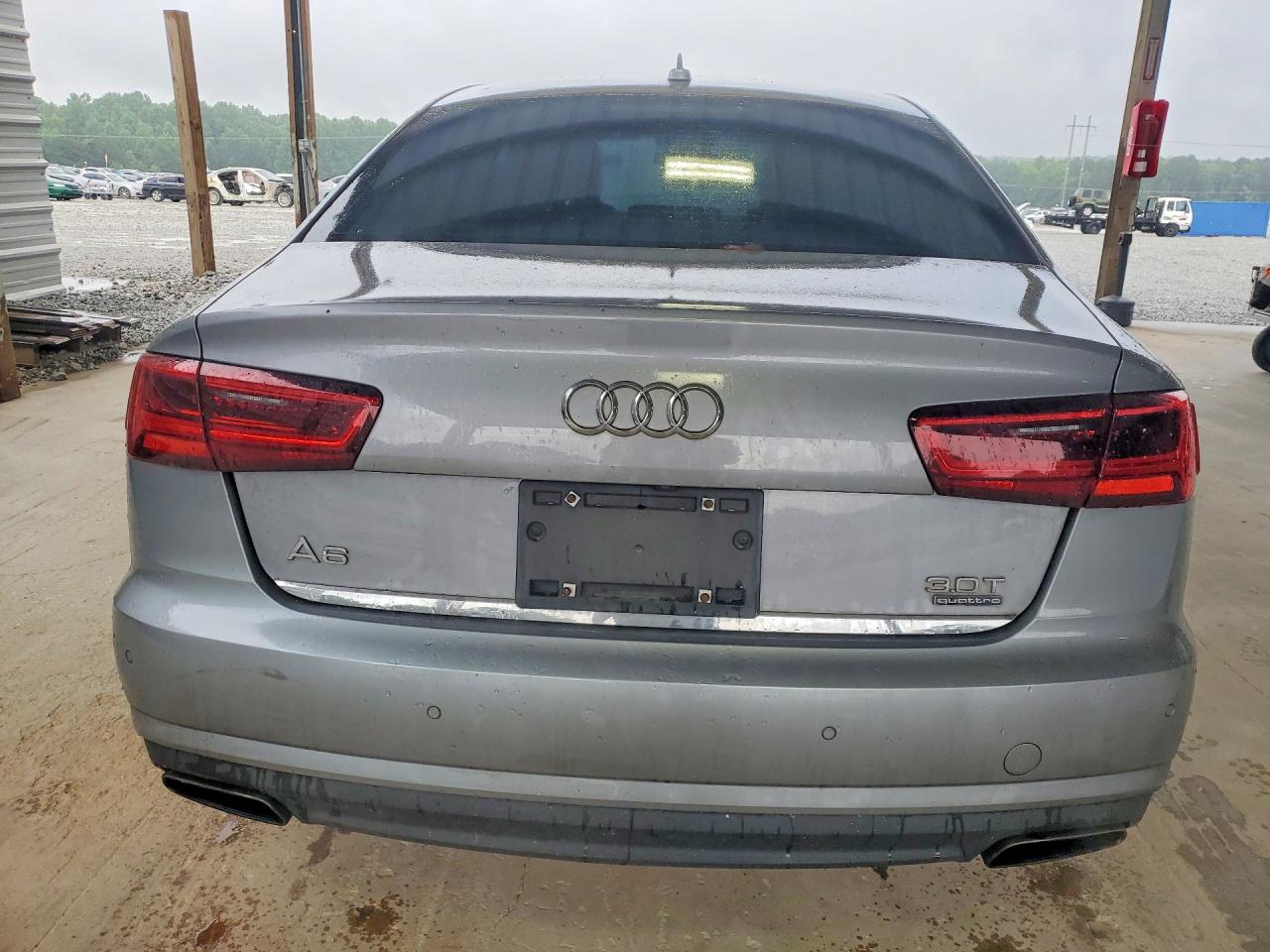 2016 AUDI A6