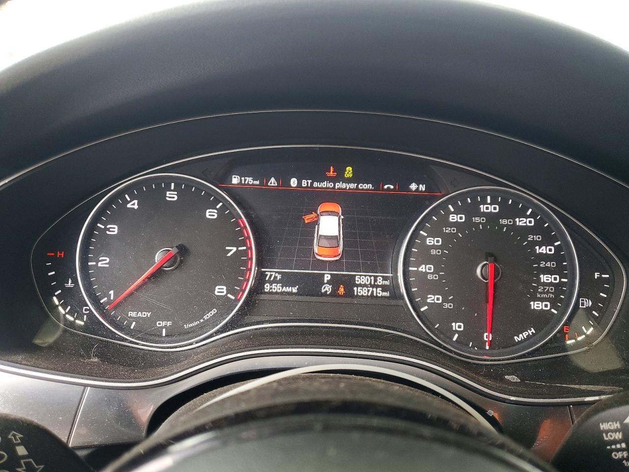 2016 AUDI A6