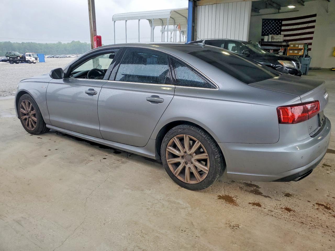 2016 AUDI A6