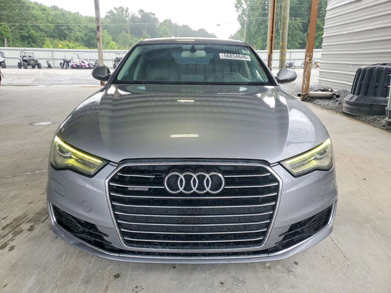2016 AUDI A6