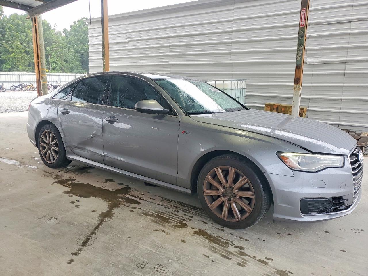 2016 AUDI A6