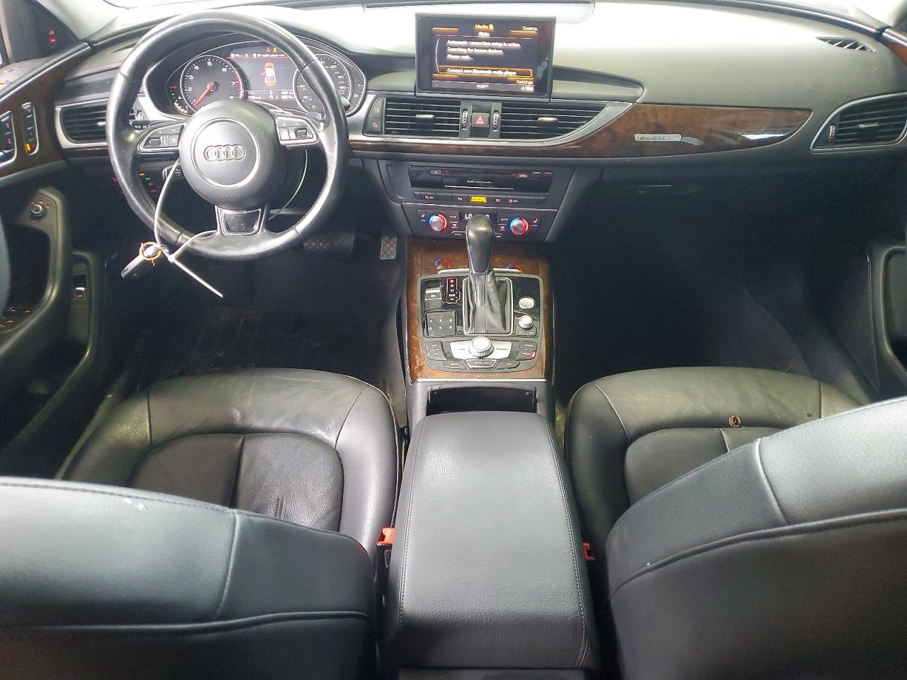 2016 AUDI A6