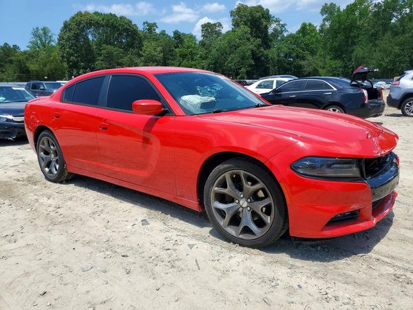 2015 DODGE CHARGER SXT