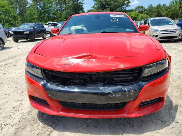 2015 DODGE CHARGER SXT
