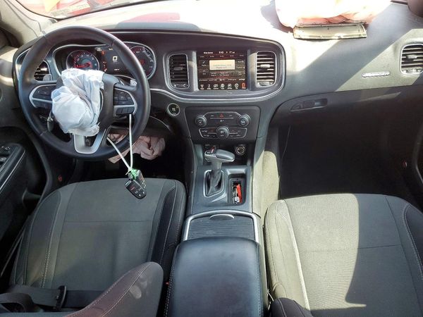 2015 DODGE CHARGER SXT