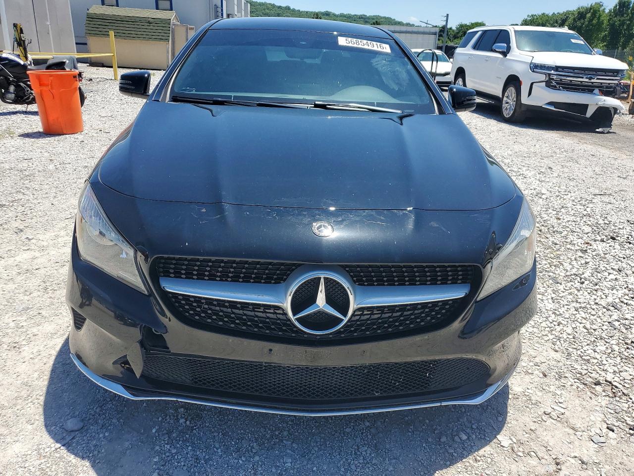 2018 MERCEDES-BENZ CLA CLA250-4M