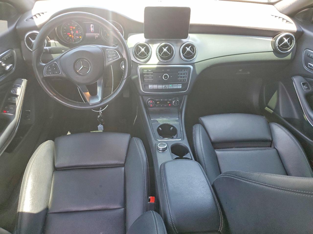 2018 MERCEDES-BENZ CLA CLA250-4M