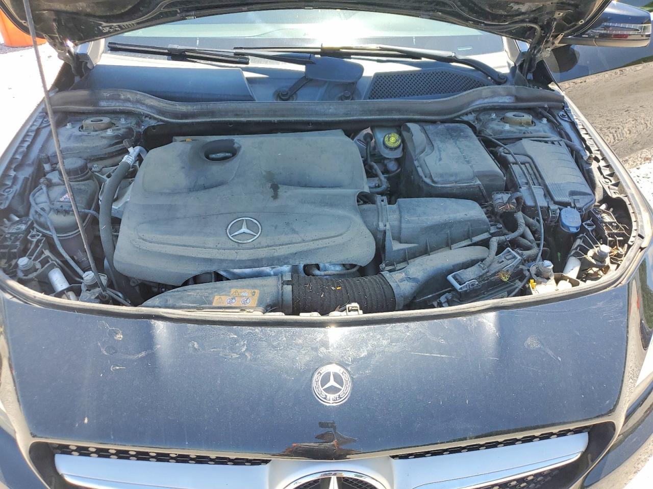 2018 MERCEDES-BENZ CLA CLA250-4M