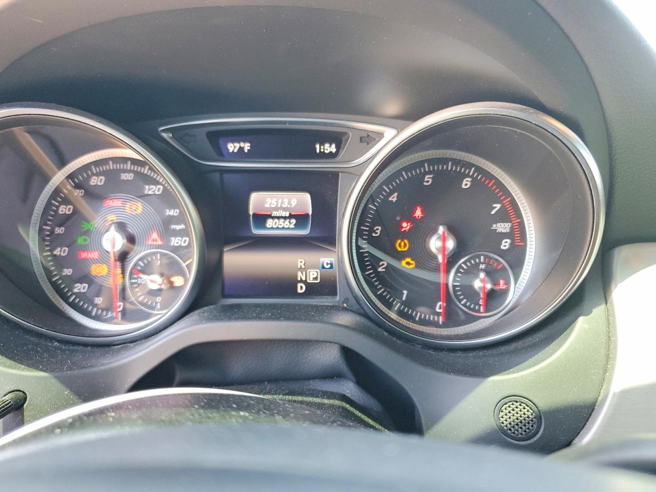2018 MERCEDES-BENZ CLA CLA250-4M