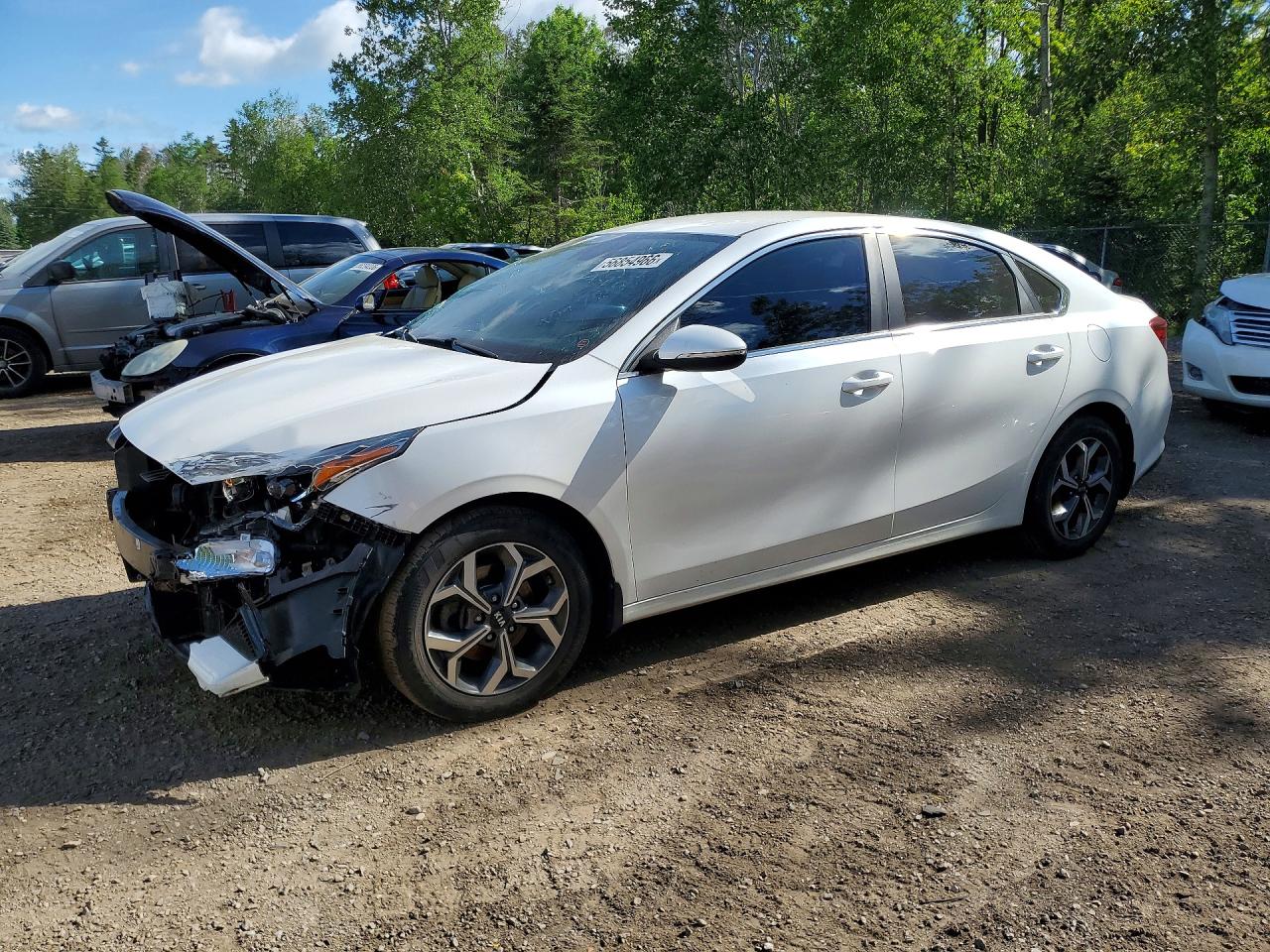 2019 KIA FORTE EX