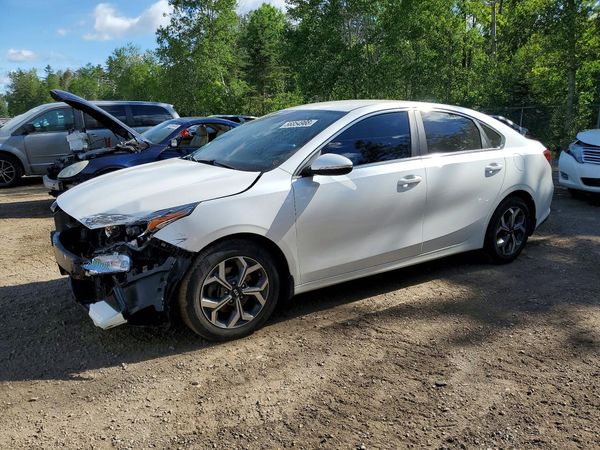 2019 KIA FORTE EX