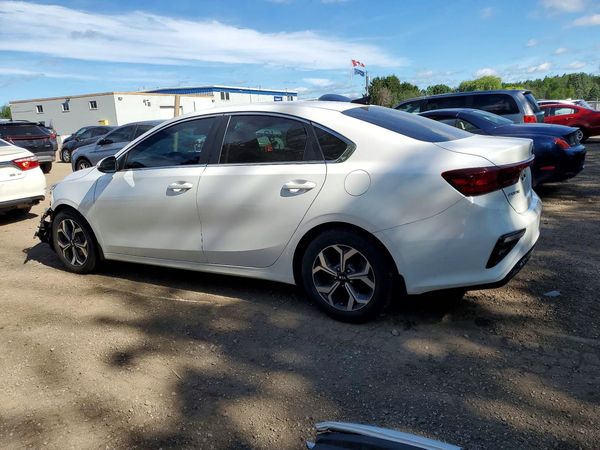2019 KIA FORTE EX