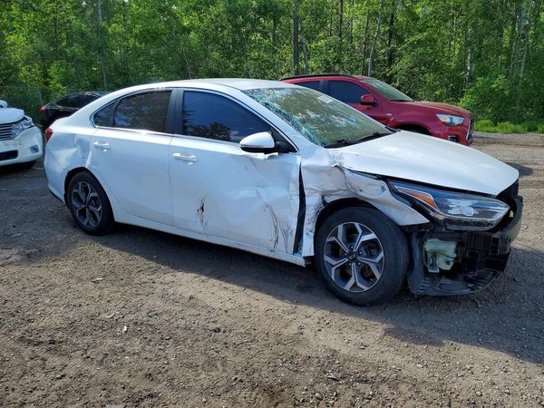 2019 KIA FORTE EX