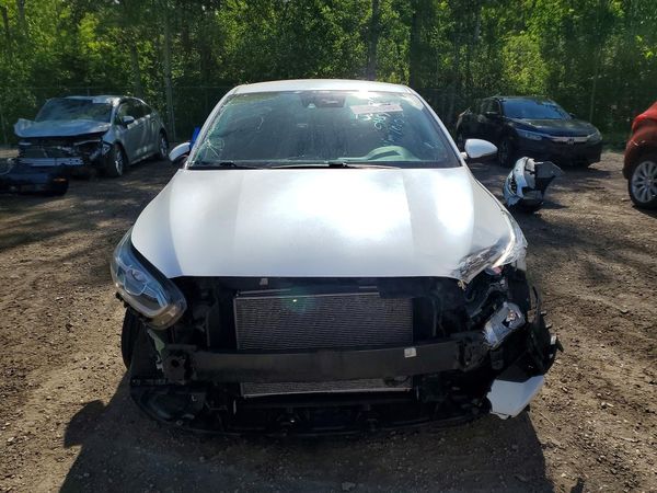 2019 KIA FORTE EX