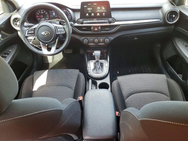 2019 KIA FORTE EX