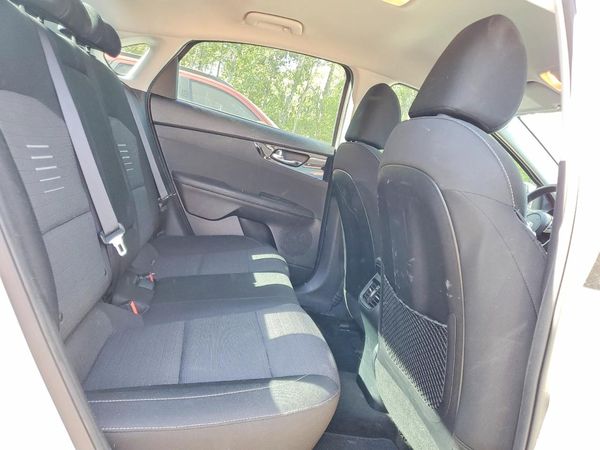 2019 KIA FORTE EX