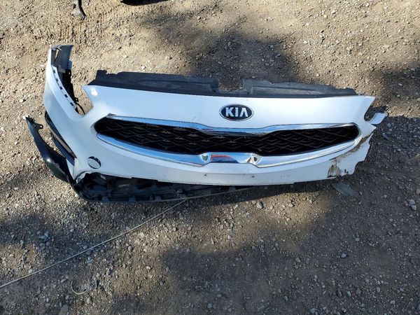 2019 KIA FORTE EX