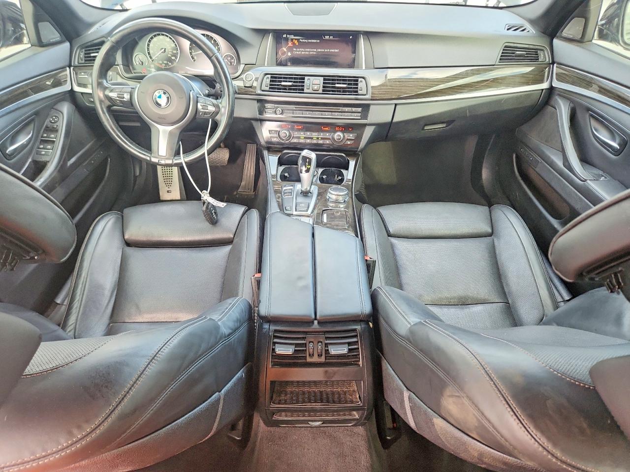 2015 BMW 535