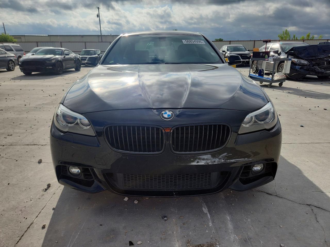 2015 BMW 535
