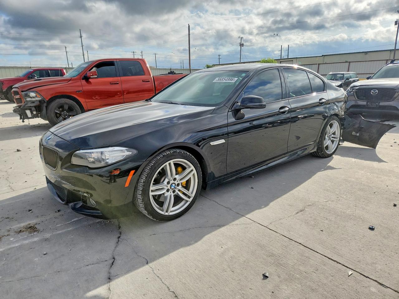 2015 BMW 535