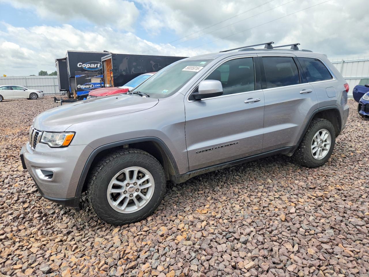 2020 JEEP 4X4 LAREDO