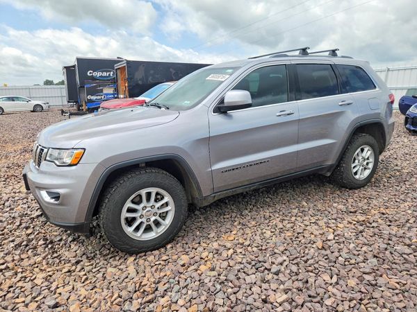 2020 JEEP 4X4 LAREDO